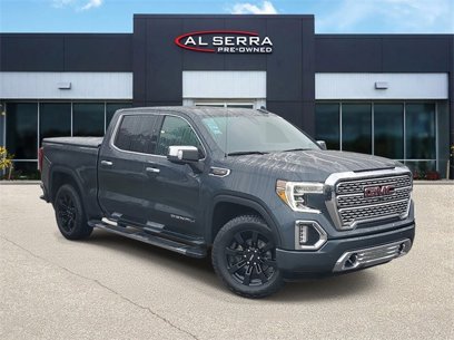 Certified 2021 GMC Sierra 1500 Denali w/ Technology Package