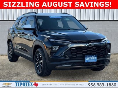 Certified 2024 Chevrolet TrailBlazer ACTIV w/ Driver Confidence Package