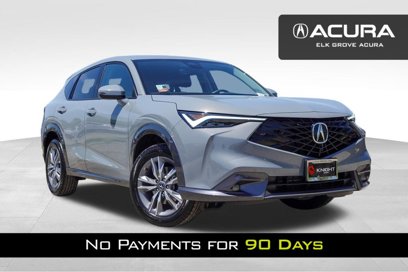 New 2025 Acura ADX AWD