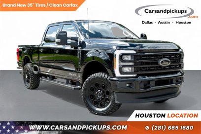 Used 2023 Ford F250 Lariat w/ Black Appearance Package