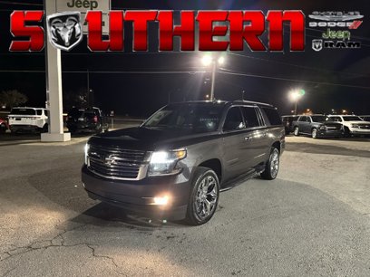 Used 2018 Chevrolet Suburban Premier