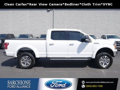Used 2018 Ford F150 XLT