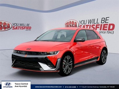 New 2025 Hyundai Ioniq 5 N