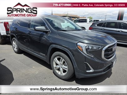 Used 2020 GMC Terrain SLE