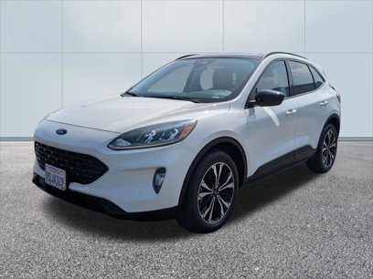 Certified 2022 Ford Escape SEL w/ SEL Stealth AWD Package