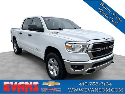 Used 2023 RAM 1500 Big Horn