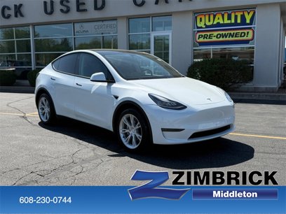Used 2020 Tesla Model Y Long Range
