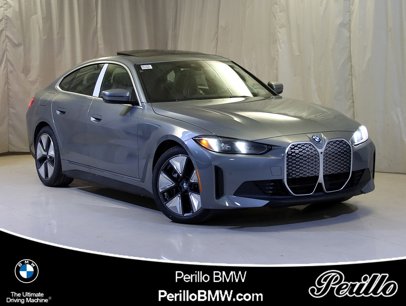 New 2025 BMW i4 xDrive40i w/ Premium Package