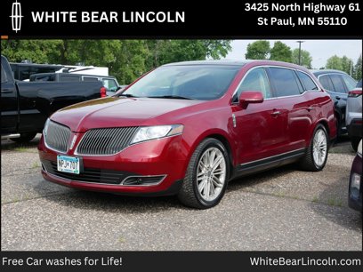 Used 2014 Lincoln MKT AWD w/ Equipment Group 201A