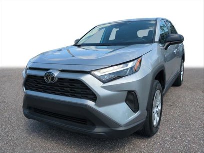 Certified 2023 Toyota RAV4 LE