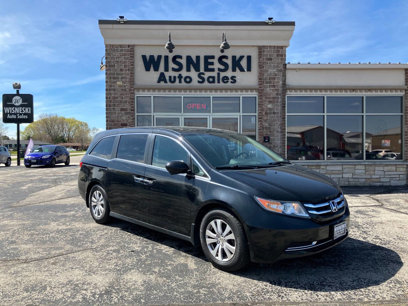 Used 2014 Honda Odyssey EX-L