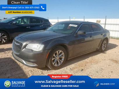 Used 2015 Chrysler 300 Limited