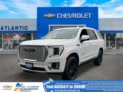 Used 2023 GMC Yukon Denali w/ Denali Reserve Package