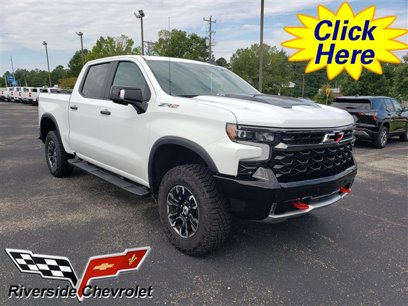New 2025 Chevrolet Silverado 1500 ZR2 w/ Technology Package