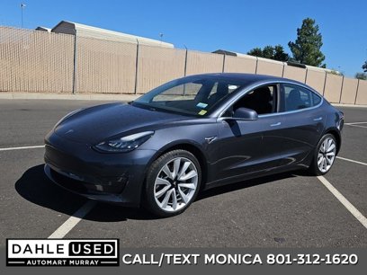 Used 2018 Tesla Model 3 Long Range