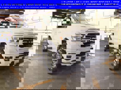 Used 2022 RAM 1500 Laramie w/ G/T Package