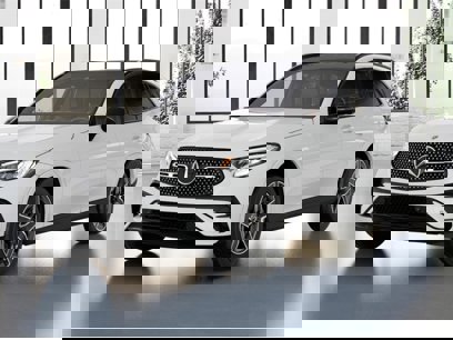 New 2025 Mercedes-Benz GLC 300 4MATIC