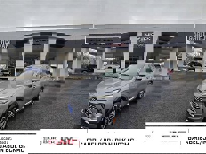 New 2025 Buick Envision Preferred