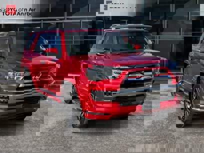 Used 2015 Toyota 4Runner Limited