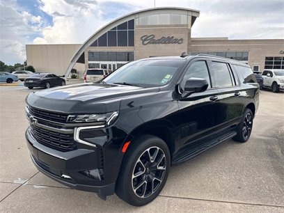 Used 2021 Chevrolet Suburban RST