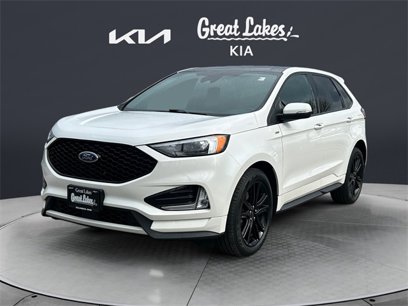 Used 2020 Ford Edge ST-Line w/ Cold Weather Package