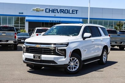 New 2025 Chevrolet Tahoe LS
