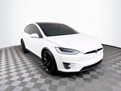 Used 2020 Tesla Model X Long Range