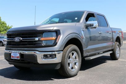 New 2024 Ford F150 XLT w/ Equipment Group 302A MID