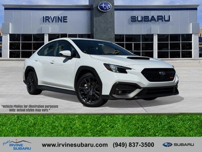 New 2025 Subaru WRX Premium