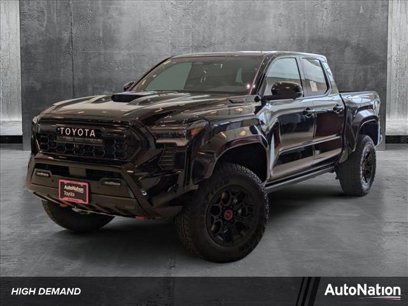 New 2025 Toyota Tacoma TRD Pro