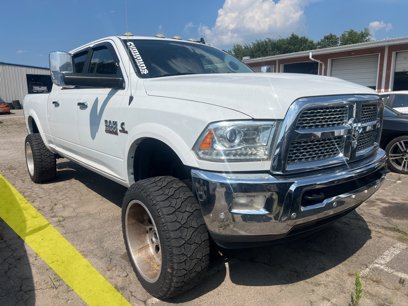 Used 2017 RAM 3500 Laramie