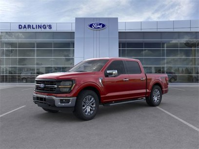 New 2024 Ford F150 XLT w/ Equipment Group 303A High