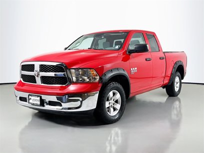 Used 2019 RAM 1500 Tradesman w/ Chrome Plus Package