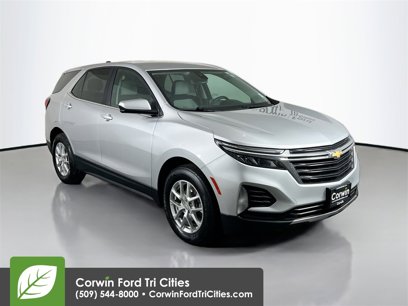 Used 2022 Chevrolet Equinox LT
