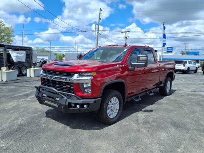 Used 2022 Chevrolet Silverado 2500 LT w/ Convenience Package