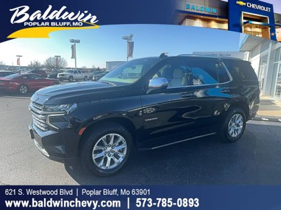 Used 2021 Chevrolet Tahoe Premier
