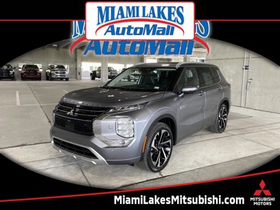 New 2023 Mitsubishi Outlander SEL