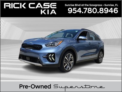Used 2021 Kia Niro Touring