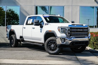 Used 2022 GMC Sierra 3500 SLT w/ SLT Preferred Package