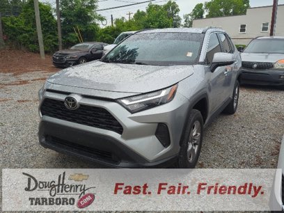 Used 2022 Toyota RAV4 XLE