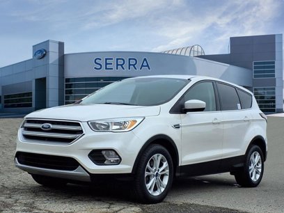Used 2017 Ford Escape SE