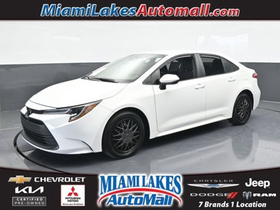 Used 2023 Toyota Corolla LE