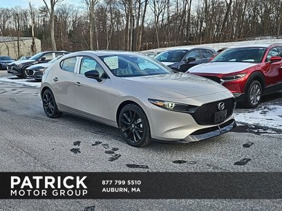 New 2025 MAZDA MAZDA3 Hatchback w/Premium Plus Pkg