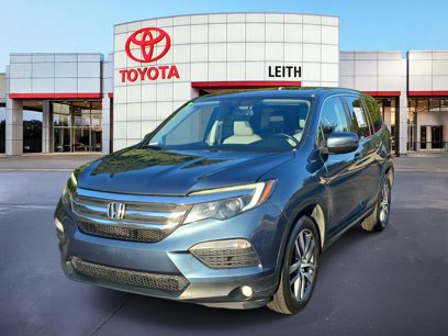 Used 2016 Honda Pilot EX-L