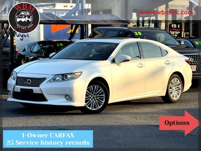 Used 2014 Lexus ES 350