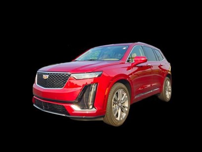 New 2025 Cadillac XT6 Premium Luxury