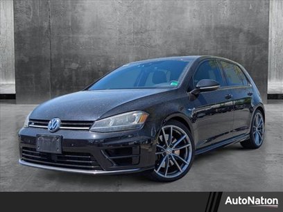 Used 2017 Volkswagen Golf R 4-Door