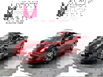 Used 2011 Ferrari 458 Italia Coupe