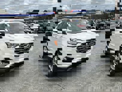 Used 2021 Ford Edge SEL w/ Convenience Package