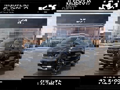 New 2025 Kia Sorento S
